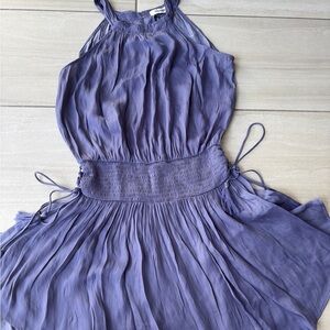 DO+BE Lavender Mini Dress